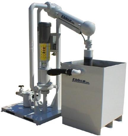 Ebbco GRS Filtration System